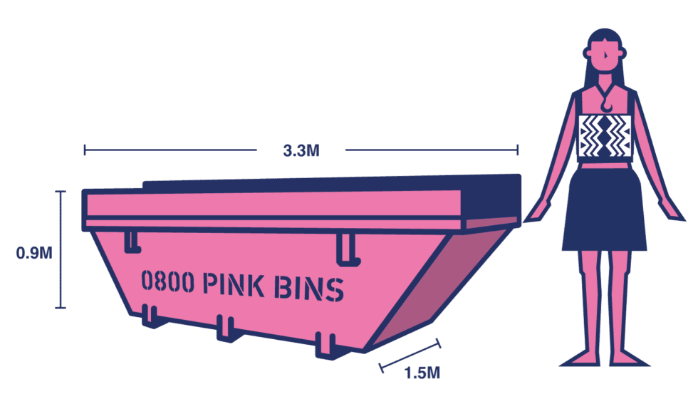 4.5M Skip Bin